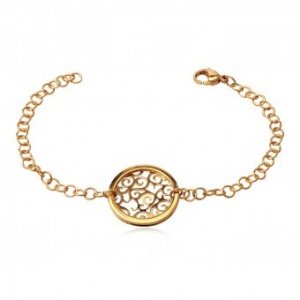 Armband Romance Edelstahl