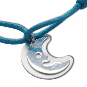 Armband doppelter Mond