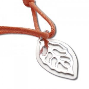 Armband doppeltes Blatt