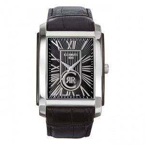 Armbanduhr CERRUTTI 1881 schwarz