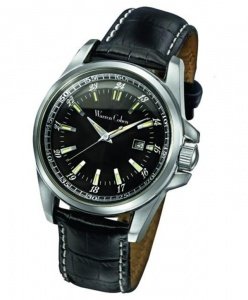 Armbanduhr Classic schwarz