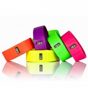 Armbanduhr Too Late ACD Neon