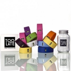 Armbanduhr Too Late The Original