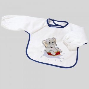 Ärmellätzchen mit Nässeschutz