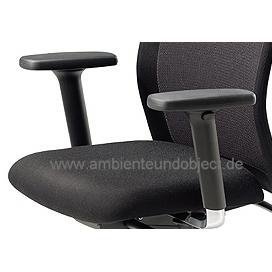 Armlehnen multifunktional Paro net von W