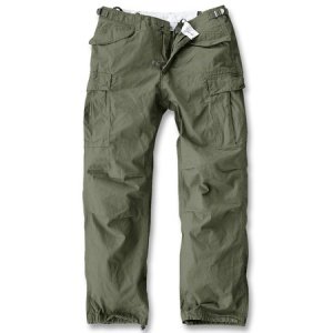 Armyhose M65 Ripstop Pant oliv