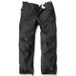 Armyhose M65 Ripstop Pant schwarz