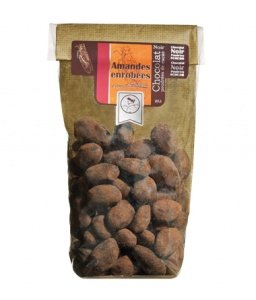 Arnaud Soubeyran Mandeln mit Zartbitters