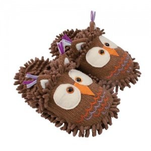 Aroma Home Fuzzzy Friends Hausschuhe