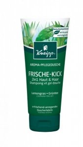 Aroma Pflegedusche Frische-Kick