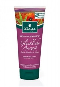 Aroma Pflegedusche Glückliche Auszeit
