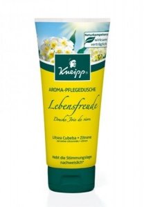 Aroma Pflegedusche Lebensfreude