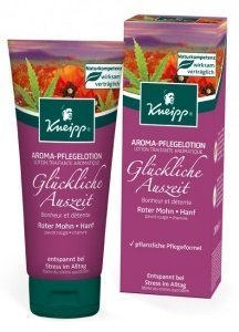 Aroma Pflegelotion Glückliche Auszeit