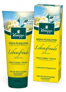 Aroma Pflegelotion Lebensfreude