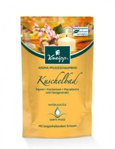 Aroma-Pflegeschaumbad Kuschelbad