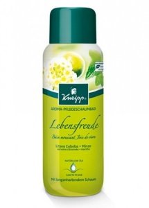 Aroma-Pflegeschaumbad Lebensfreude