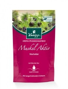 Aroma-Pflegeschaumbad Muskel Aktiv