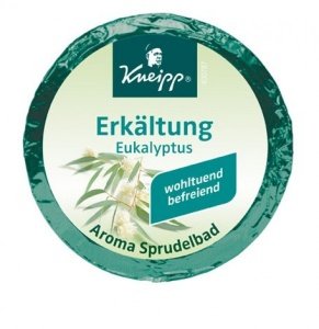 Aroma Sprudelbad Erkältung Eukalyptus