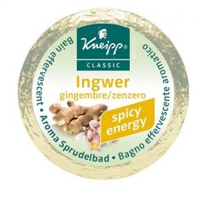 Aroma Sprudelbad Ingwer