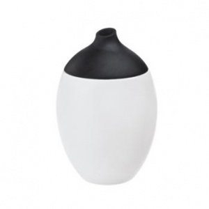 Aroma Zuckerstreuer schwarz von Koziol