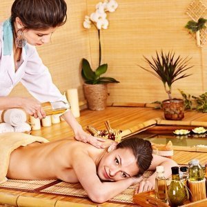 Aromaölmassage - 90 Min - Essen