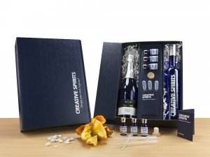 Aromaset Likör mit Sekt