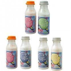 Aromatisierter Zucker für Zuckerwatte