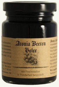 Aronia Beerengelee, 110g