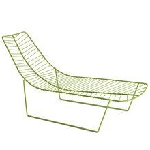 Arper - Leaf Liege, grün