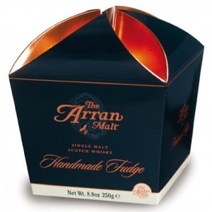 Arran Malt Whisky Fudge
