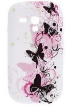 ArtCase Samsung Galaxy S3 mini - Butterf