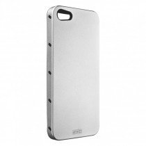 ArtWizz SeeJacket Alu iPhone 5 Silber