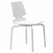 Artek - Lento Stuhl, weiß
