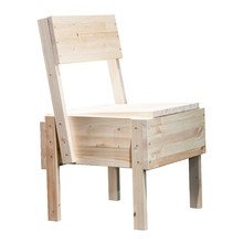 Artek - Sedia 1 Stuhl