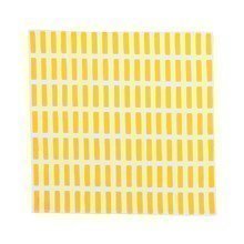 Artek - Siena Stoffserviette, weiß/