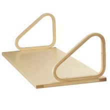 Artek - Wandregal 112A, Birke natur