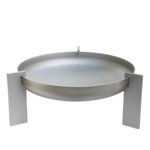 Artepuro Feuerstelle HOTLEGS Edelstahl 5