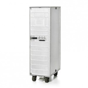 Artificial - Airline Trolley 103, weiß