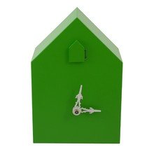 Artificial - Kuckucksuhr, grün