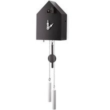 Artificial - Kuckucksuhr, schwarz