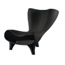 Artificial - Orgone Chair, schwarz