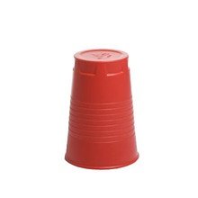 Artificial - Qoffee Stool, rot