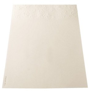 Artoz Designpapier A4 Filigran, 5 St.