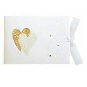 Artoz Fotoalbum Golden Heart, mini