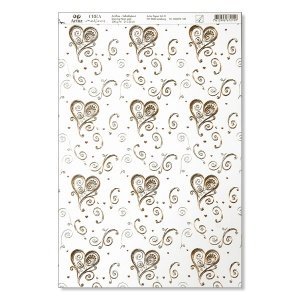 Artoz Kreativkarton A4 Dancing Heart, se