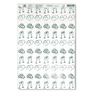 Artoz Kreativkarton A4 Hochzeit, selbstk