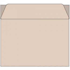 Artoz Kuvert B6 Klondike, 5 St., titan