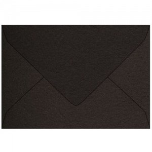 Artoz Kuvert B6 Samsa, 5 St., schwarz