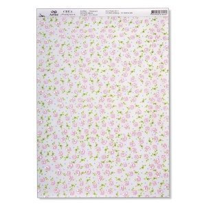 Artoz Transparentpapier A4 Romantic Allo