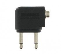 Artwizz Airplane Adapter für Kopfhörer